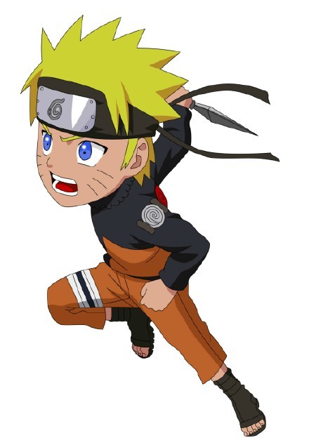 这样的鸣人喜欢吗[可怜]