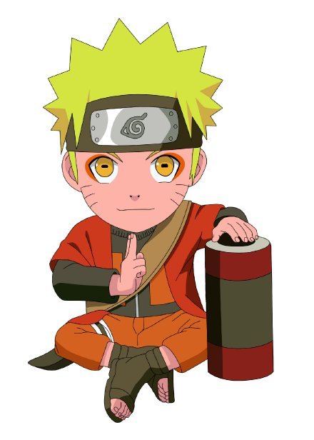 这样的鸣人喜欢吗[可怜]