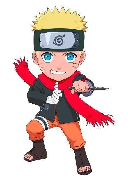 这样的鸣人喜欢吗[可怜]