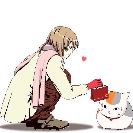 主题同人美图，娘口森森和他的本命[害羞]