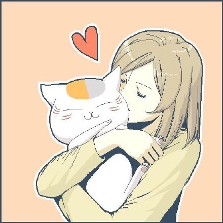 主题同人美图，娘口森森和他的本命[害羞]