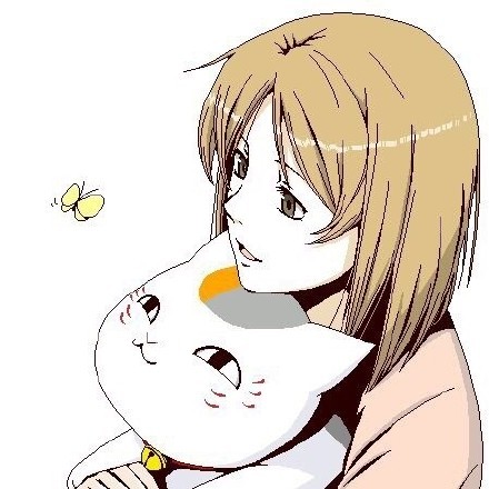 主题同人美图，娘口森森和他的本命[害羞]