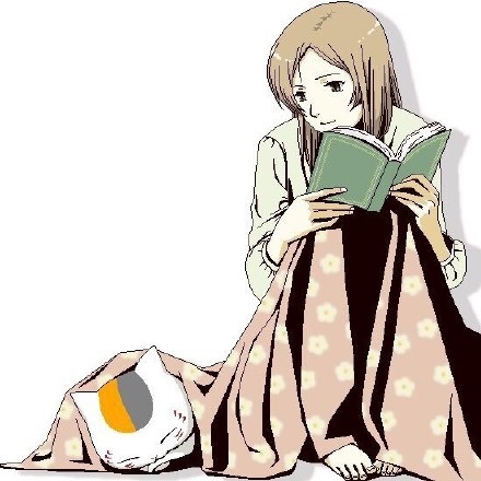 主题同人美图，娘口森森和他的本命[害羞]