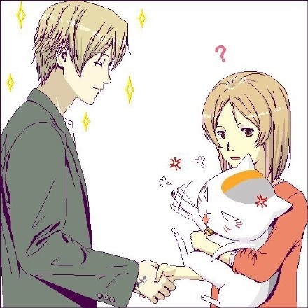 主题同人美图，娘口森森和他的本命[害羞]