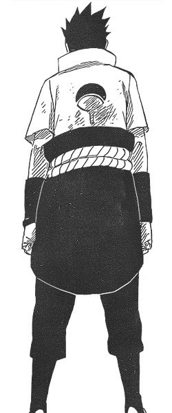 #宇智波#佐助
家徽上刻着荣誉[战斗开始]