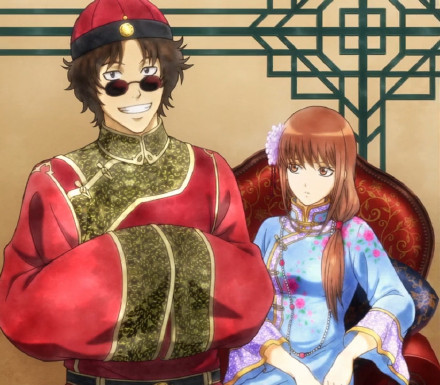 ED 画面截图[嘻嘻]
被自己的天宫妙手给深深的折服了[害羞]