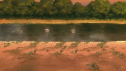 火影的一些经典场景！故地重游，仿佛那些事就在昨天[悲伤]#二次元美景#