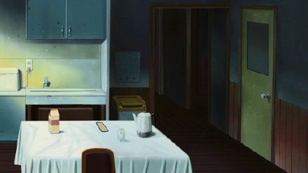 火影的一些经典场景！故地重游，仿佛那些事就在昨天[悲伤]#二次元美景#