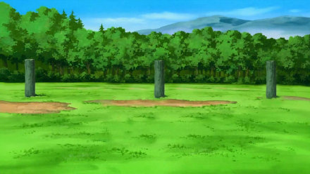 火影的一些经典场景！故地重游，仿佛那些事就在昨天[悲伤]#二次元美景#