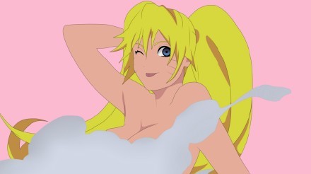 鸣人的色诱之术[花心]
不知道山治看了能不能hold的住[哈哈]