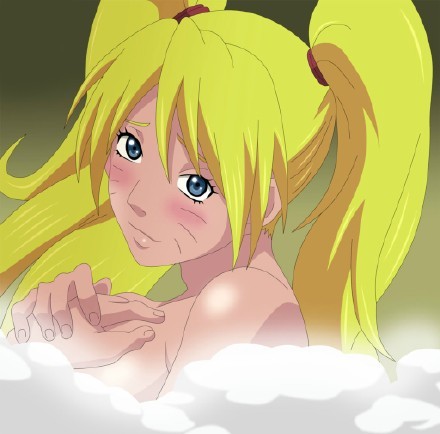 鸣人的色诱之术[花心]
不知道山治看了能不能hold的住[哈哈]