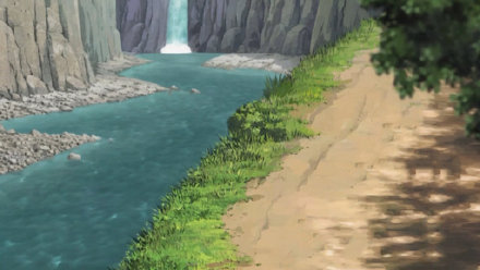 火影#二次元美景#，还记得那些发生在此间的故事吗？[悲伤]