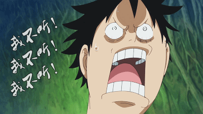 路飞#表情包#一枚[哈哈]
那些莫名其妙的话语……