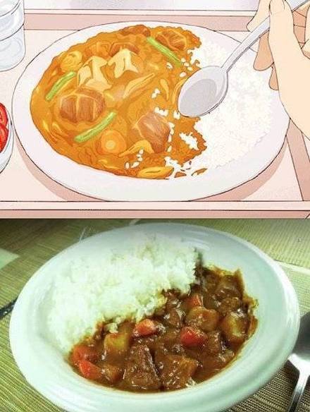 #二次元美食#再来一波[花心]简直拉仇恨呀[嘻嘻]