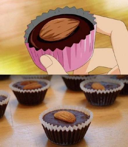 #二次元美食#再来一波[花心]简直拉仇恨呀[嘻嘻]