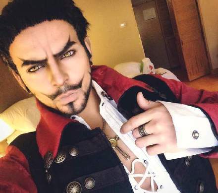 这个简直神了，哪来的小哥，给跪了[嘻嘻]