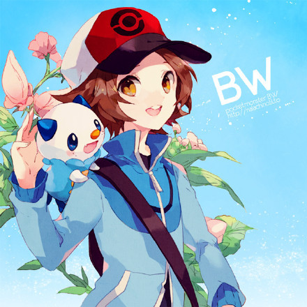 一直微笑着的#美少女#们
不论妖怪抑或人类，只要有心都爱[嘻嘻]