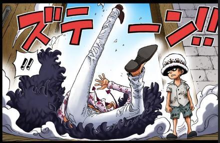 克拉松和少年劳，又一段悲伤的故事[悲伤]