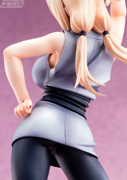 纲手萨玛精美手办[花心]
高约200毫米 人民币约712元，今年6月日本开卖[嘻嘻]