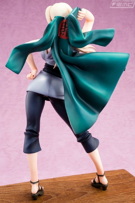 纲手萨玛精美手办[花心]
高约200毫米 人民币约712元，今年6月日本开卖[嘻嘻]