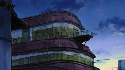 火影#二次元美景#，还记得木叶这些古建筑吗，发生了很多事儿，都已经不在了，物是人非[悲伤][活着回来]