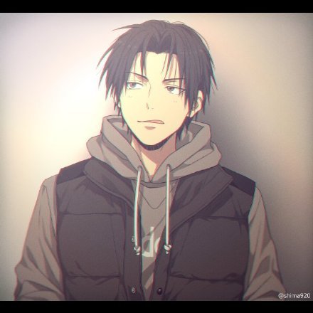 黑子的篮球人物头像一波流，男神集结号[害羞]