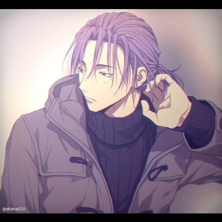 黑子的篮球人物头像一波流，男神集结号[害羞]