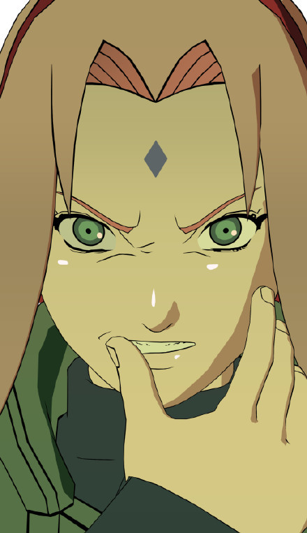 木叶新三忍[嘻嘻][战斗开始]
#第七班#一战成名