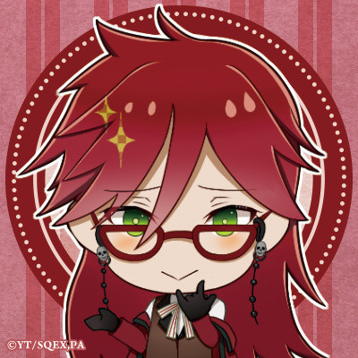 黑执事蠢萌头像[可怜]
这俩是谁你们知道吗[思考]