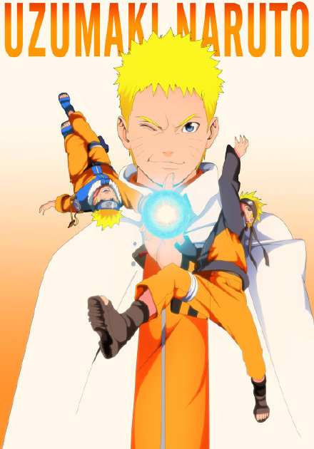 #鸣佐#CP[嘻嘻]
帅呆了