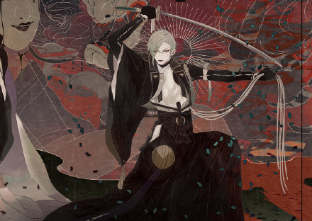 和风美图，有种古中国风的美感[嘻嘻]