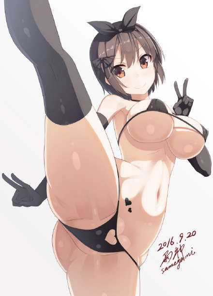 #营养快线系列#11区的这个大触应该是个巨乳控呀，这福利，啧啧[花心][害羞]