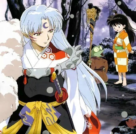 要是有一天玲死了，你可不可以不要忘记玲呀[悲伤]
——犬夜叉#话语#