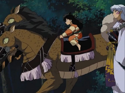 要是有一天玲死了，你可不可以不要忘记玲呀[悲伤]
——犬夜叉#话语#