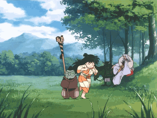 要是有一天玲死了，你可不可以不要忘记玲呀[悲伤]
——犬夜叉#话语#