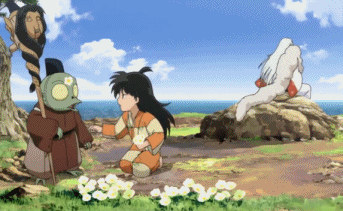 要是有一天玲死了，你可不可以不要忘记玲呀[悲伤]
——犬夜叉#话语#