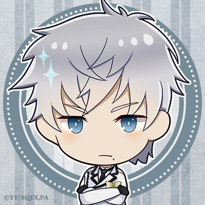 黑执事蠢萌头像之查尔斯·菲普斯[可怜]