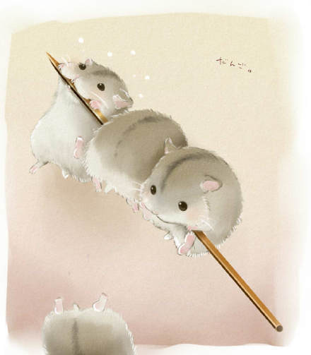 萌萌哒真的是日本的国民性内核呀[可怜]