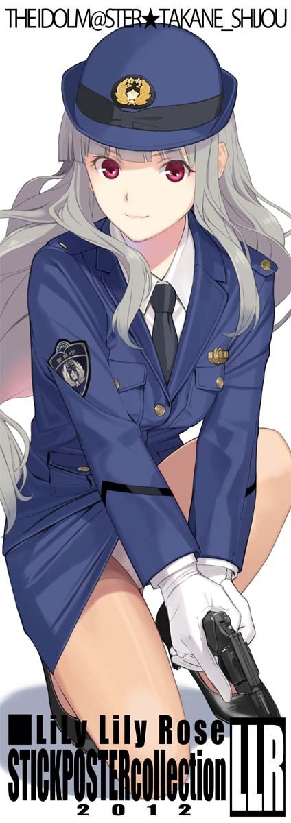 #营养快线系列#警服 学生装 海军装 厨娘装 兔耳朵 高中生 比基尼 白色液体 高中生[花心][害羞]
