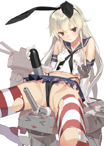 #营养快线系列#警服 学生装 海军装 厨娘装 兔耳朵 高中生 比基尼 白色液体 高中生[花心][害羞]