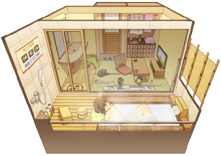 二次元起居室，幸福感满满[嘻嘻]
哪个是你的最爱[思考]