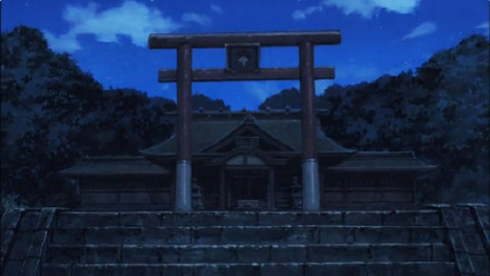 火影#二次元美景#，今时今日已无他时之风景，儿时的玩伴都已经长大了，各自一方[悲伤]