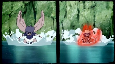 #鸣佐#羁绊，永远的好兄弟[嘻嘻]