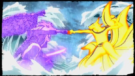 #鸣佐#羁绊，永远的好兄弟[嘻嘻]