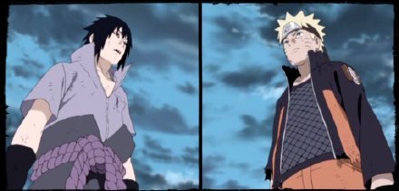 #鸣佐#羁绊，永远的好兄弟[嘻嘻]