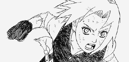 怪力女小樱全传[嘻嘻][写轮眼]