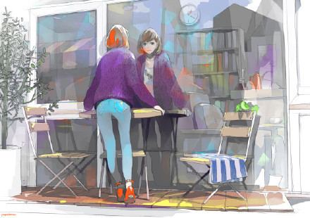 青春#美少女#，细腻，极致，果敢[嘻嘻]