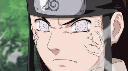 日向宁次 36路八卦掌[嘻嘻][战斗开始]