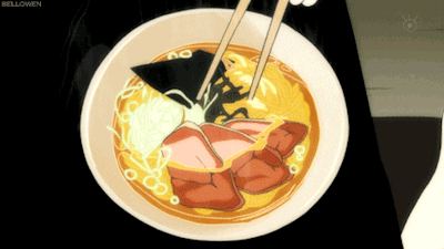 #二次元美食#貌似同样的东西三次元看了绝对没胃口[挖鼻屎][吃惊]