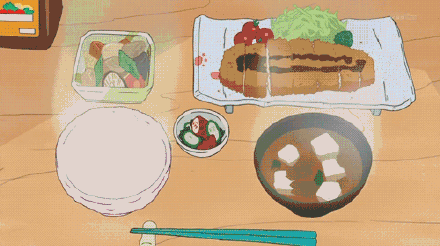 #二次元美食#貌似同样的东西三次元看了绝对没胃口[挖鼻屎][吃惊]